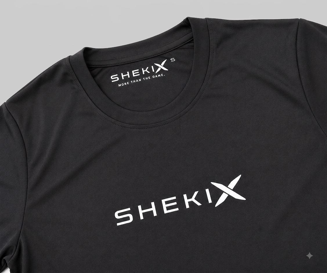 SHEKIX Women's Essentials Tee