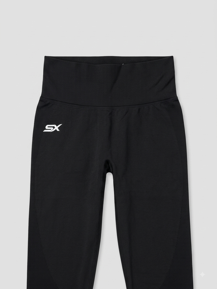 SHEKIX Women's Scrunch Leggings