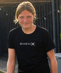 SHEKIX Women's Essentials Tee