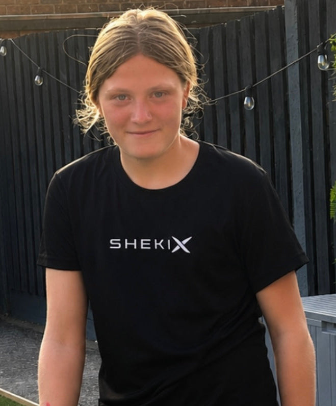 SHEKIX Women's Essentials Tee